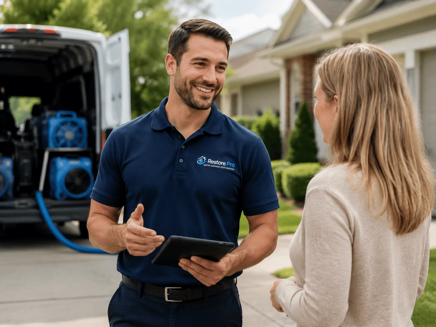 Water Damage Restoration Boling, TX FAQs